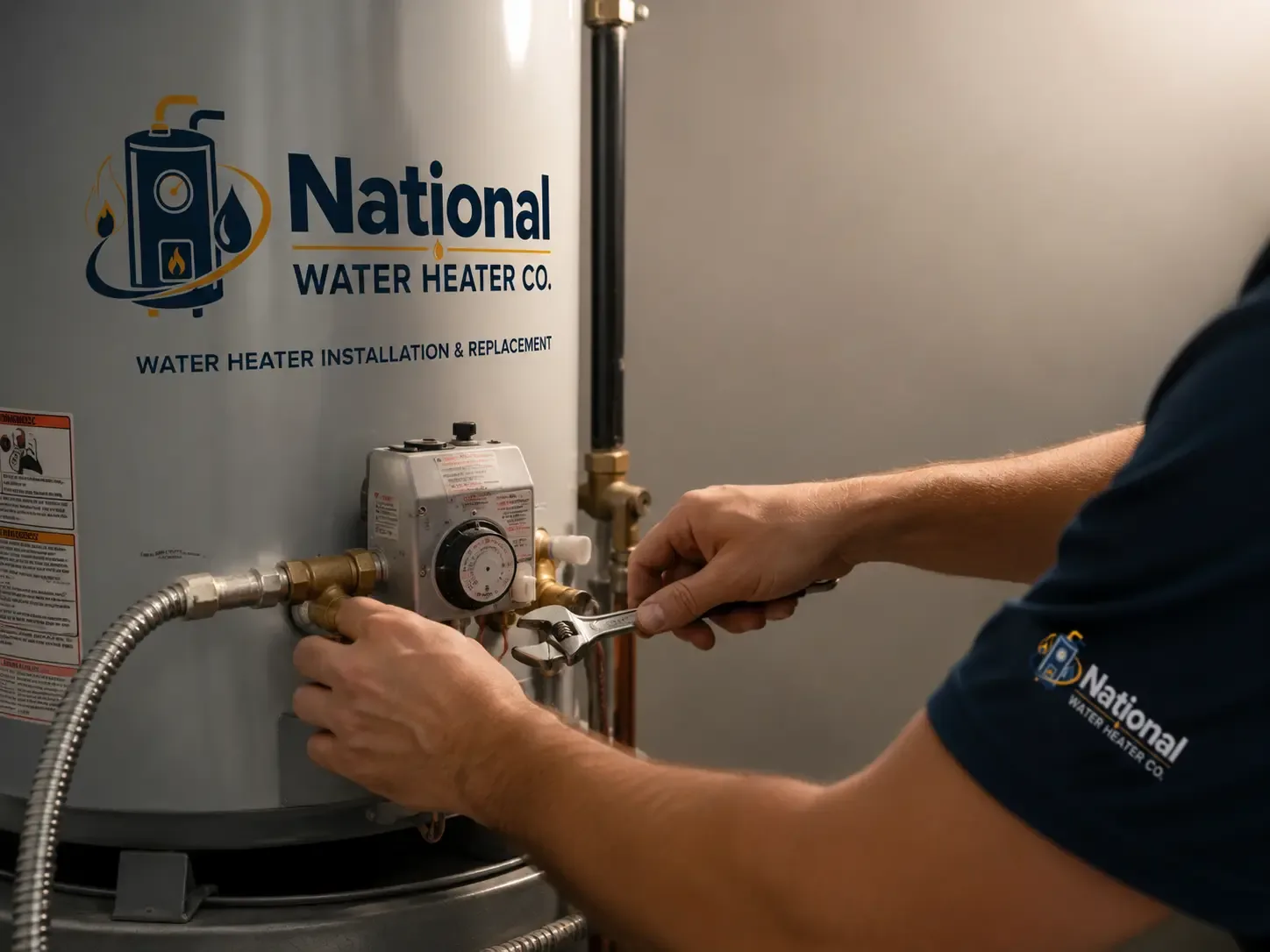 Why choose Water Heater Installation in Falls City, OR